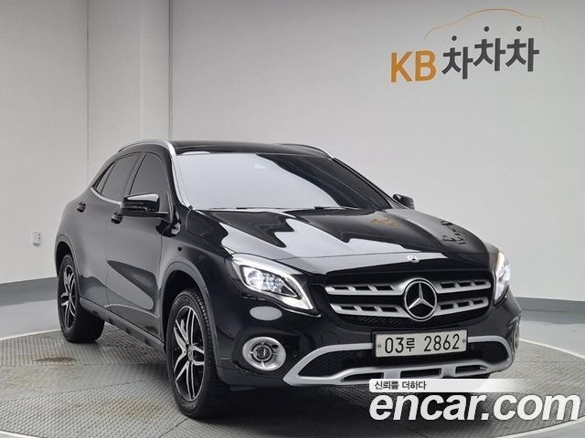 Mercedes-Benz GLA-Class X156 GLA220 Premium - фото 3