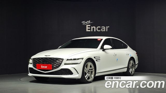 Genesis G80 RG3 Gasoline 3.5 Turbo AWD - фото 0