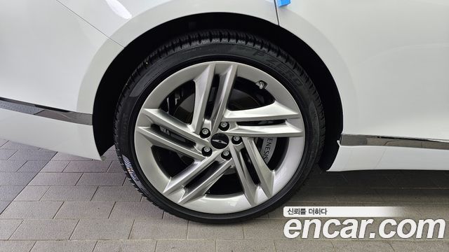 Genesis G80 RG3 Gasoline 3.5 Turbo AWD - фото 4