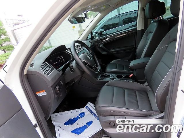 Volkswagen Tiguan 2-го поколения 2.0 TDI 4Motion Prestige - фото 4