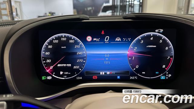 Mercedes-Benz SL-Class R232 AMG SL43 - фото 4
