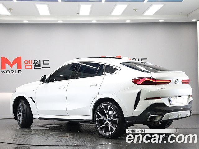 BMW X6 G06 xDrive40i M Sport - фото 2