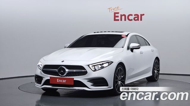 Mercedes-Benz CLS-Class C257 CLS450 4MATIC AMG Line - фото 0