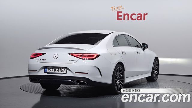 Mercedes-Benz CLS-Class C257 CLS450 4MATIC AMG Line - фото 1