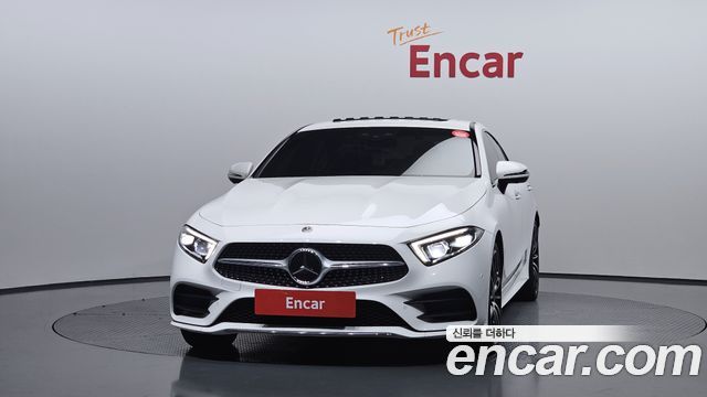 Mercedes-Benz CLS-Class C257 CLS450 4MATIC AMG Line - фото 2