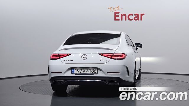 Mercedes-Benz CLS-Class C257 CLS450 4MATIC AMG Line - фото 3