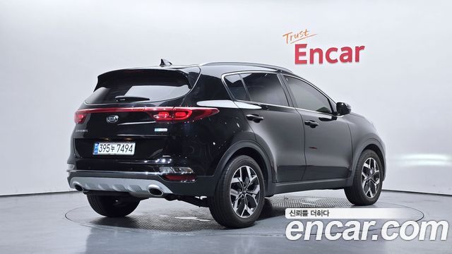 Kia Sportage Diesel 2.0 2WD Prestige - фото 1