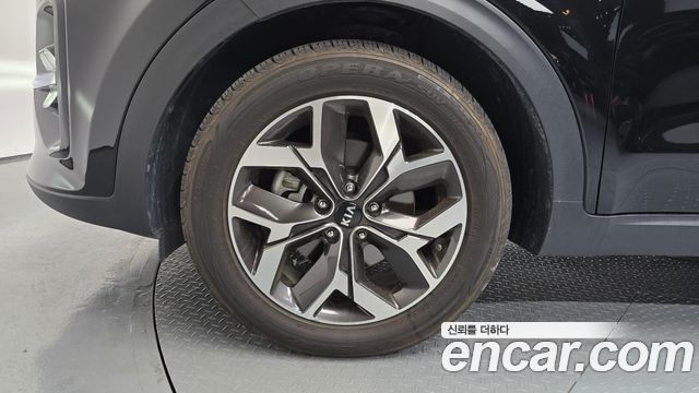 Kia Sportage Diesel 2.0 2WD Prestige - фото 4