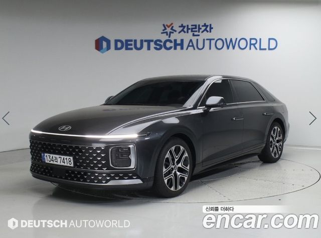 Hyundai Grandeur GN7 2,5 Gasoline 2WD Exclusive - фото 0