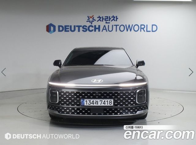Hyundai Grandeur GN7 2,5 Gasoline 2WD Exclusive - фото 2