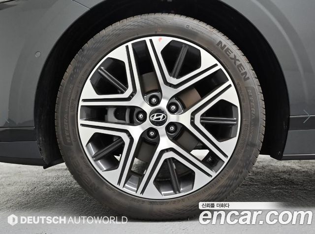 Hyundai Grandeur GN7 2,5 Gasoline 2WD Exclusive - фото 4