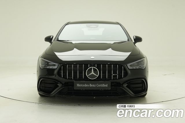 Mercedes-Benz CLA-Class C118 AMG CLA 45 S 4MATIC+ - фото 2