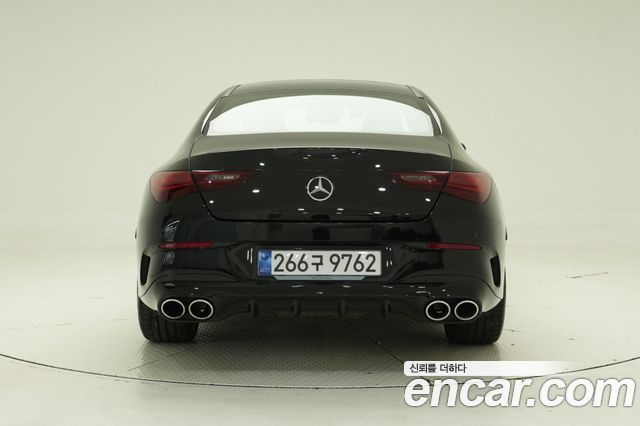 Mercedes-Benz CLA-Class C118 AMG CLA 45 S 4MATIC+ - фото 3