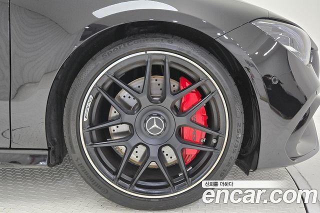 Mercedes-Benz CLA-Class C118 AMG CLA 45 S 4MATIC+ - фото 4