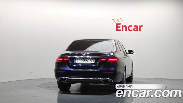 Mercedes-Benz E-Class W213 E350 4MATIC Exclusive - фото 3