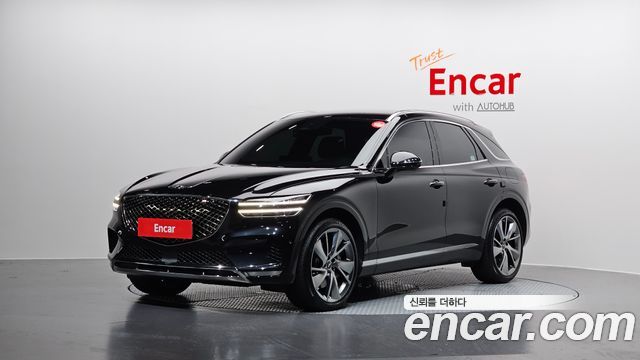 Genesis GV70 2.5T Gasoline AWD - фото 0