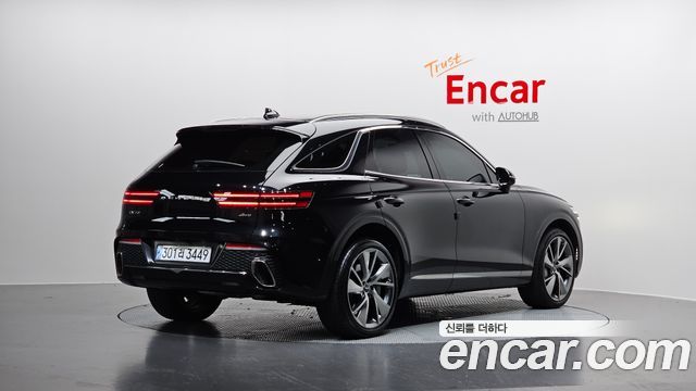 Genesis GV70 2.5T Gasoline AWD - фото 1