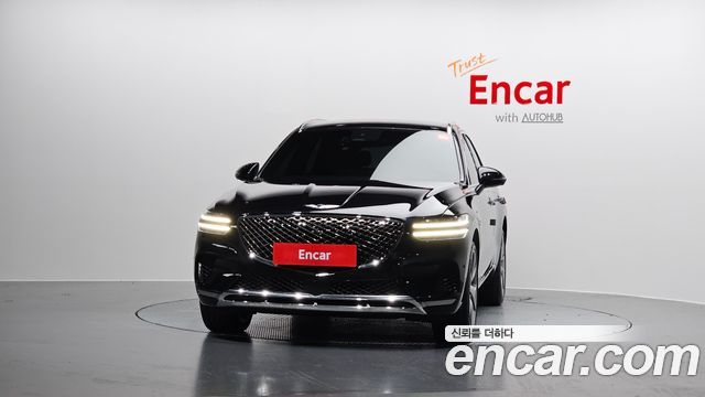 Genesis GV70 2.5T Gasoline AWD - фото 2