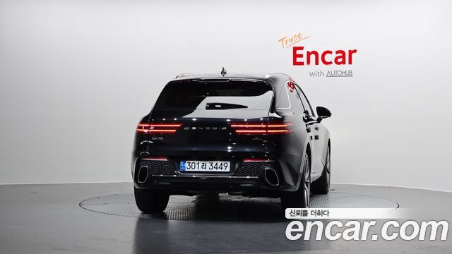 Genesis GV70 2.5T Gasoline AWD - фото 3