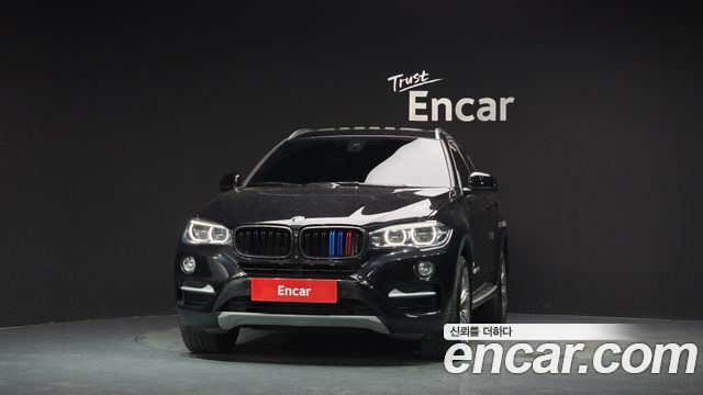 BMW X6 F16 xDrive 30d - фото 2