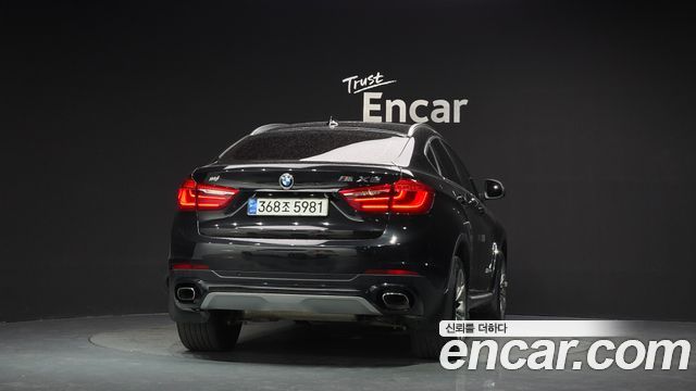BMW X6 F16 xDrive 30d - фото 3