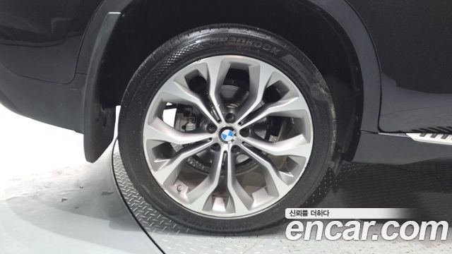 BMW X6 F16 xDrive 30d - фото 4
