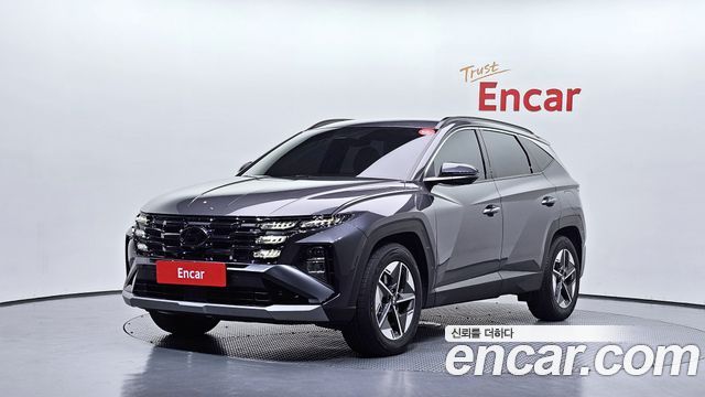 Hyundai Tucson Новый NX4 Gasoline 1.6 Turbo 2WD Inspiration - фото 0