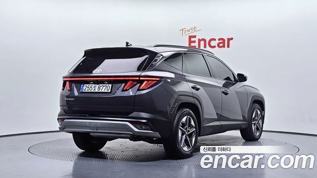 Hyundai Tucson Новый NX4 Gasoline 1.6 Turbo 2WD Inspiration - фото 1