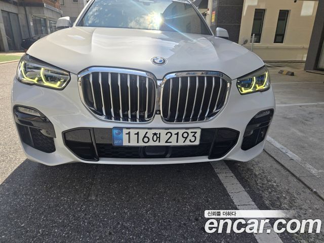 BMW X5 G05 xDrive 30d M Sport - фото 0