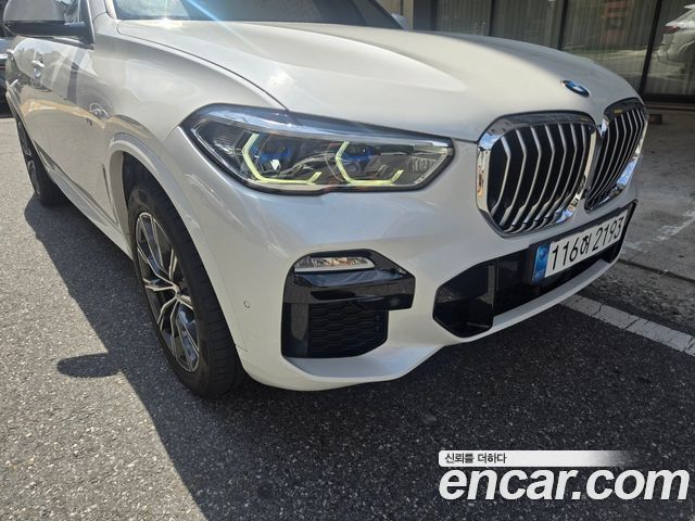 BMW X5 G05 xDrive 30d M Sport - фото 1