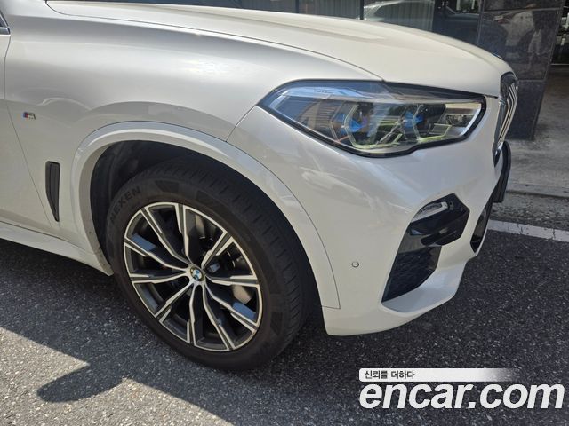 BMW X5 G05 xDrive 30d M Sport - фото 2