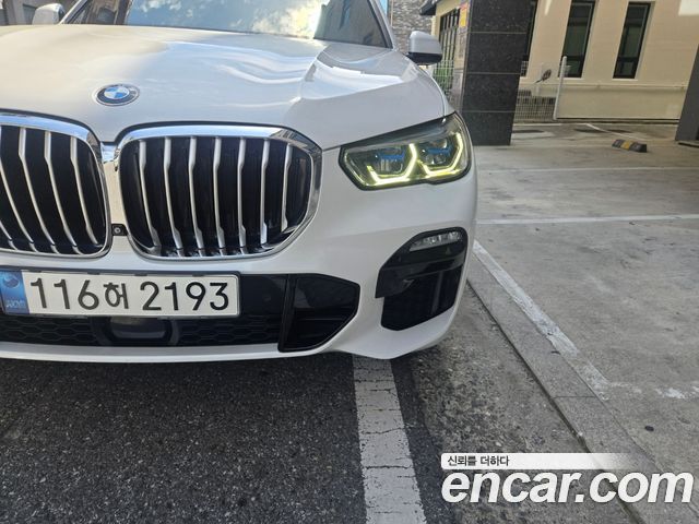 BMW X5 G05 xDrive 30d M Sport - фото 3