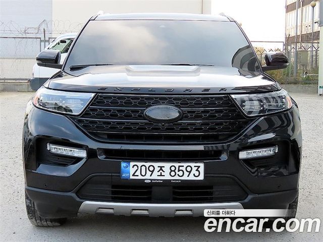 Ford Explorer 6-го поколения 2.3 LimIted 4WD - фото 2