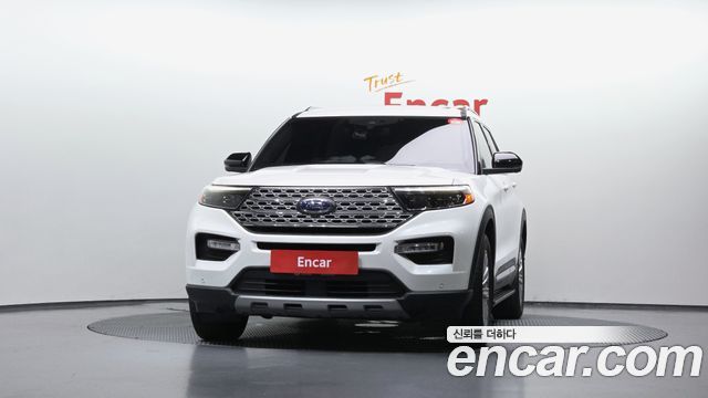 Ford Explorer 6-го поколения 2.3 LimIted 4WD - фото 2