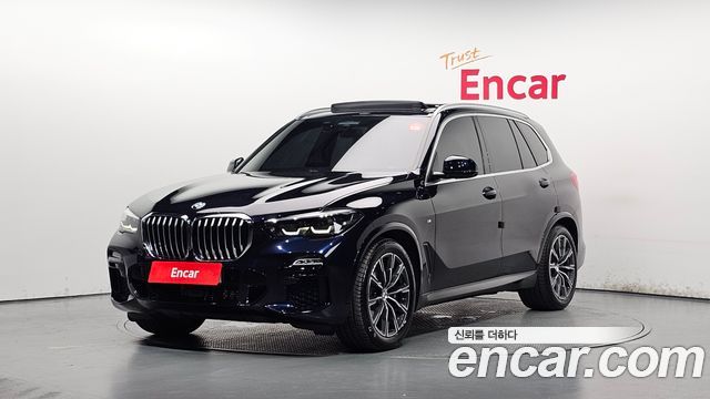 BMW X5 G05 xDrive 30d M Sport - фото 0