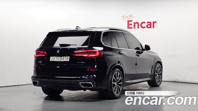 BMW X5 G05 xDrive 30d M Sport - фото 1