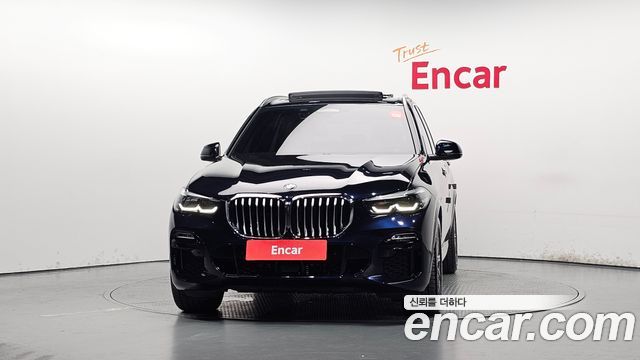BMW X5 G05 xDrive 30d M Sport - фото 2