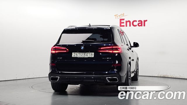 BMW X5 G05 xDrive 30d M Sport - фото 3