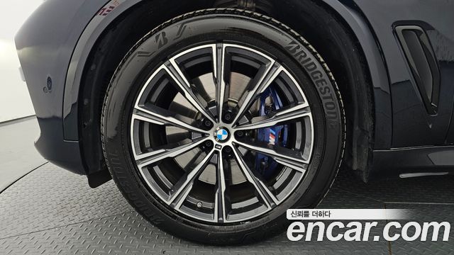 BMW X5 G05 xDrive 30d M Sport - фото 4