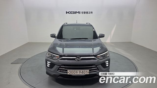 SsangYong Korando Gasoline 1.5 2WD C5 - фото 2
