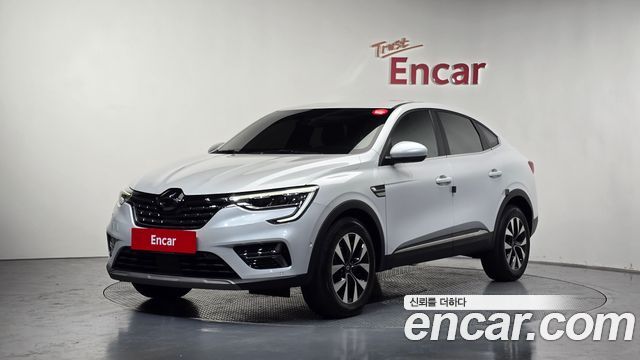 Renault Samsung XM3 1.6 GTe RE - фото 0