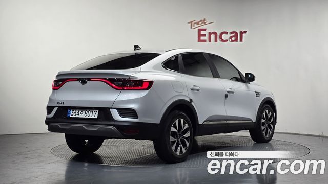 Renault Samsung XM3 1.6 GTe RE - фото 1