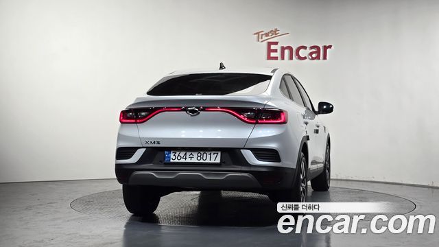 Renault Samsung XM3 1.6 GTe RE - фото 3