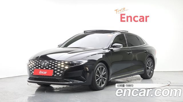 Hyundai Grandeur Новый IG 2.5 Le Blanc - фото 0