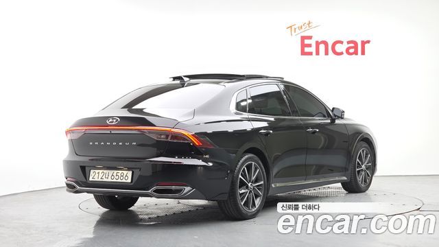 Hyundai Grandeur Новый IG 2.5 Le Blanc - фото 1