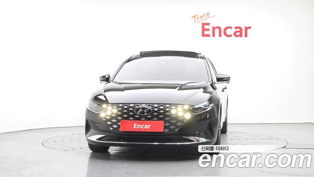 Hyundai Grandeur Новый IG 2.5 Le Blanc - фото 2