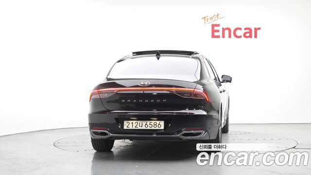 Hyundai Grandeur Новый IG 2.5 Le Blanc - фото 3