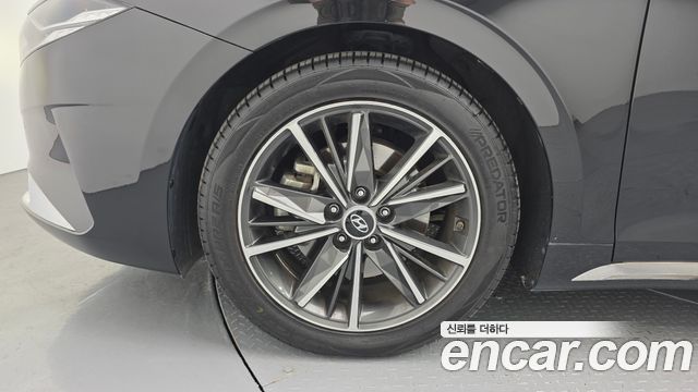 Hyundai Grandeur Новый IG 2.5 Le Blanc - фото 4