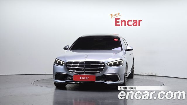 Mercedes-Benz S-Class W223 S580L 4MATIC - фото 2