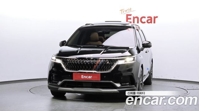 Kia Carnival 4-го поколения 9-Seater Signature - фото 2